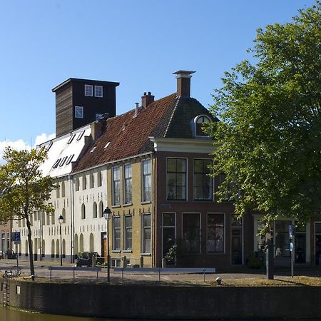 Het Dakhuis Harlingen Esterno foto