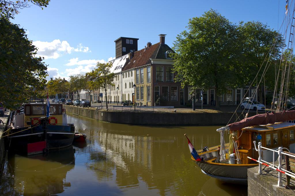 Het Dakhuis Harlingen Esterno foto