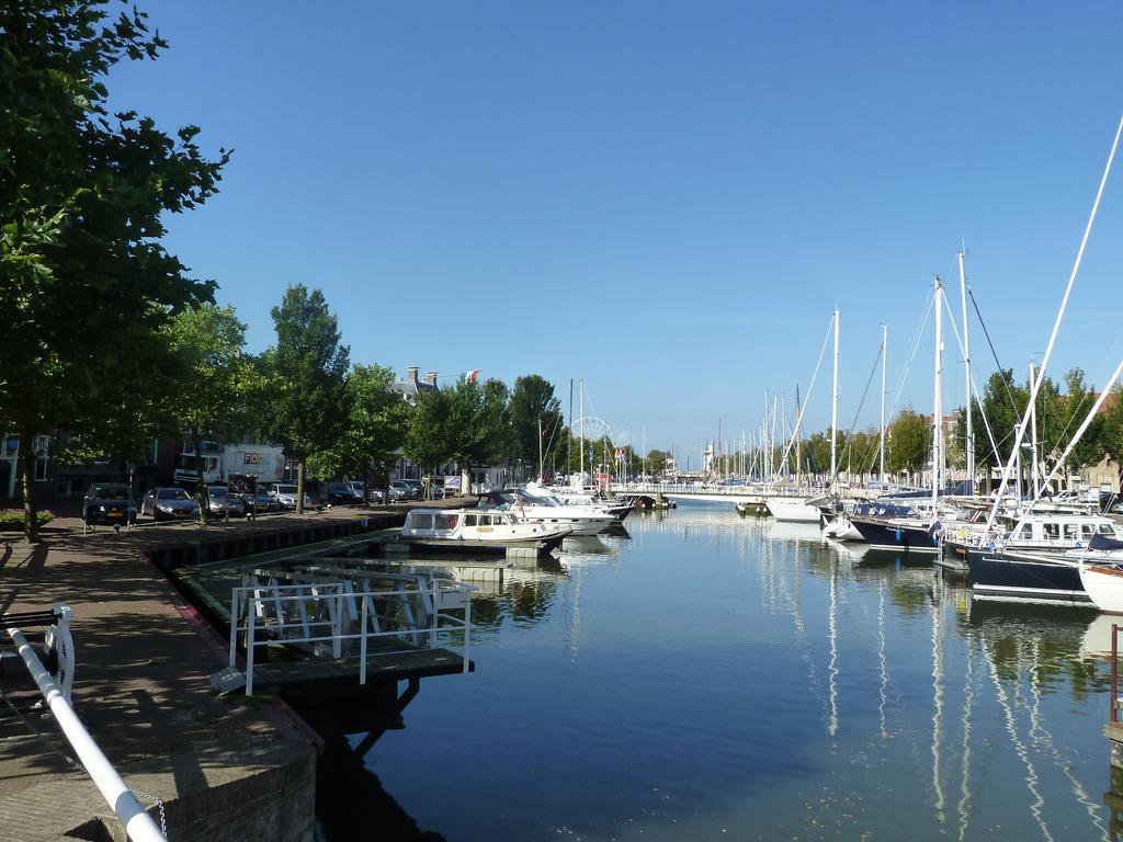 Het Dakhuis Harlingen Esterno foto