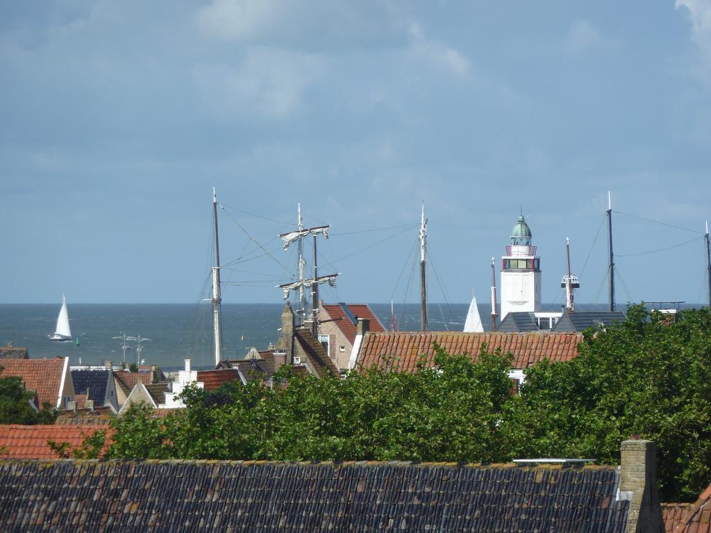 Het Dakhuis Harlingen Esterno foto