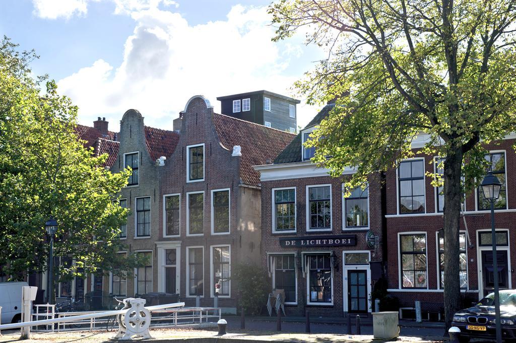 Het Dakhuis Harlingen Esterno foto