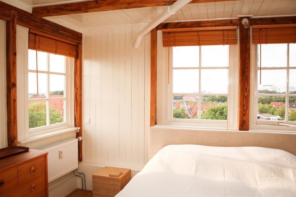 Het Dakhuis Harlingen Esterno foto