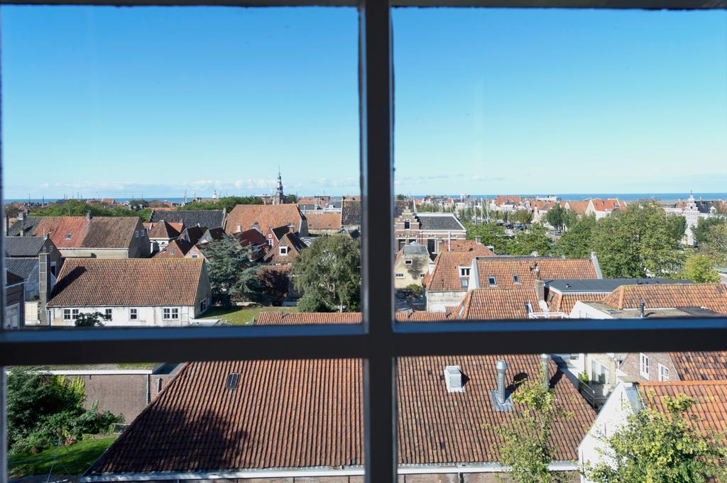 Het Dakhuis Harlingen Esterno foto