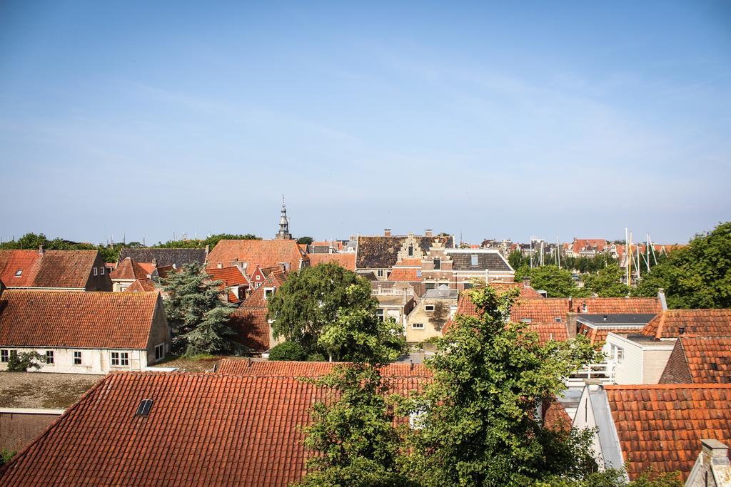 Het Dakhuis Harlingen Esterno foto