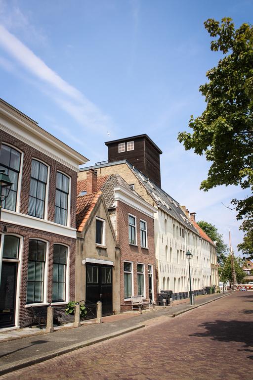 Het Dakhuis Harlingen Esterno foto