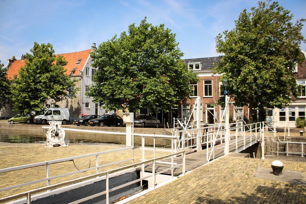Het Dakhuis Harlingen Esterno foto
