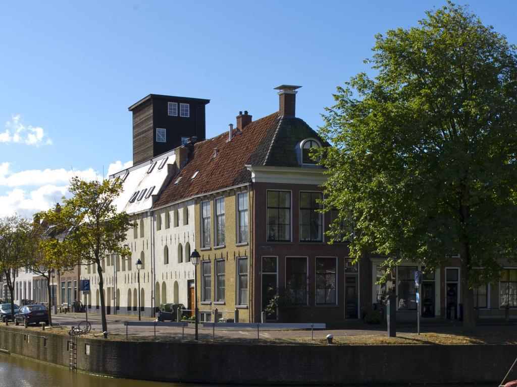 Het Dakhuis Harlingen Esterno foto